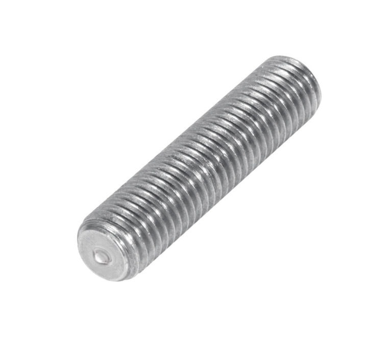 500 THREADED STUDS M10x20mm (TYPE DD ISO 13918 Low Carbon steel)