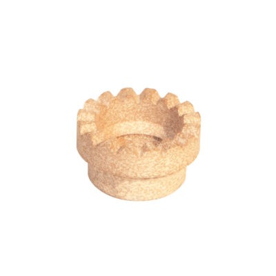 500 CERAMIC FERRULES Ø 10mm