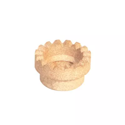 500 CERAMIC FERRULES Ø 10mm