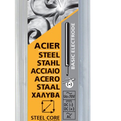 13 BASIC ELECTRODES E7018 - Ø2.0 (BLISTER)