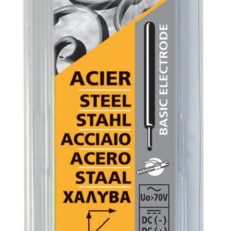 7 BASIC ELECTRODES E7018 - Ø3.2 (BLISTER)