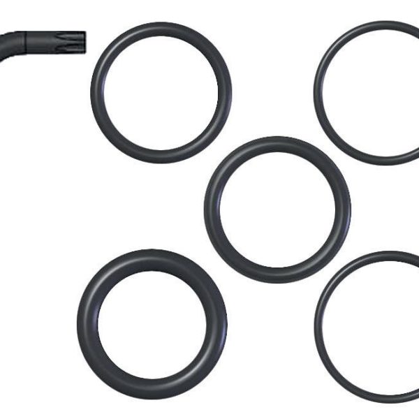 G CLAMP CONNECTORS MAINTENANCE KIT (PADS x2 & STANDS x5)