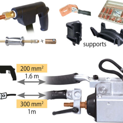 PTI (ND) SINGLE-POINT GUN KIT
