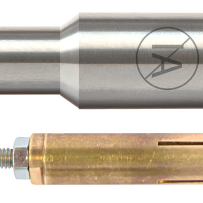 M4 STUD SUPPORT CHUCK & LONG BARREL