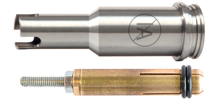 M4 STUD SUPPORT CHUCK & LONG BARREL