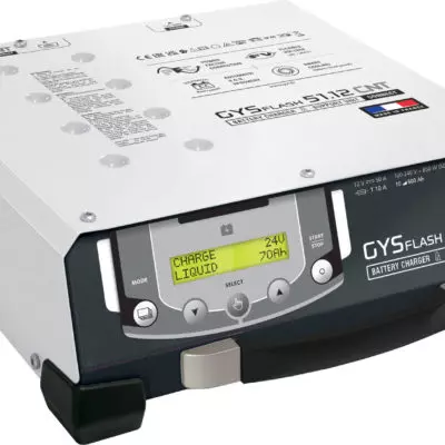 GYSFLASH 51.12 CNT FV (2.5m Cables) * **
