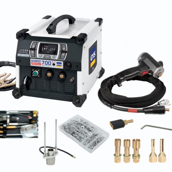 GYSPOT ARCPULL 700 COLLISION REPAIR (5m gun cable)