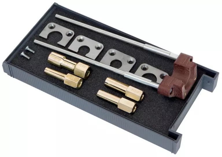 COMPLETE CERAMIC EARTH LEGS KIT & FERRULE 700