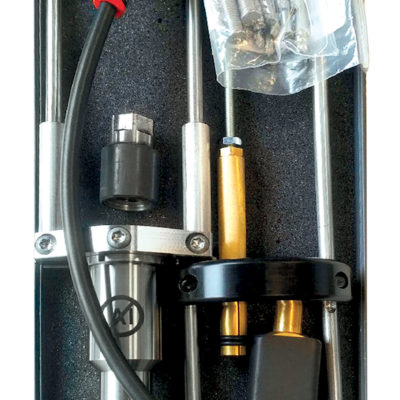 CAR BODY ACCESSORY BOX FOR ARCPULL 700-50kN