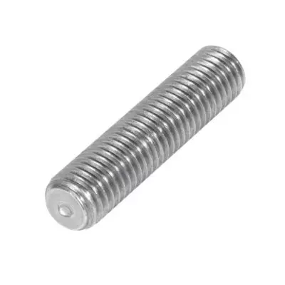 500 THREADED STUDS M12 x 50mm (TYPE DD ISO 13918 Stainless steel)