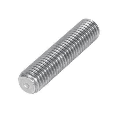 500 THREADED STUDS M8 x 20mm (TYPE DD ISO 13918 Low Carbon steel)