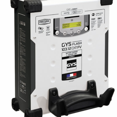 GYSFLASH 103.12 CNT FV (5m Cables) * **