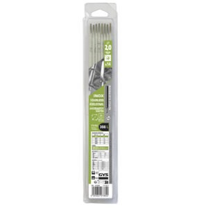 14 STAINLESS STEEL ELECTRODES - 308L - Ø2.0 - (BLISTER)