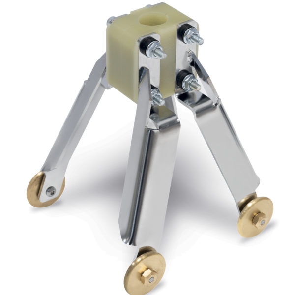TROLLEY FOR INDUCTOR