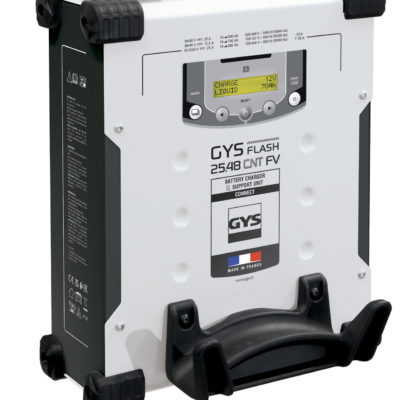 GYSFLASH 25.48 CNT FV (Cables 5.0m) | 075962