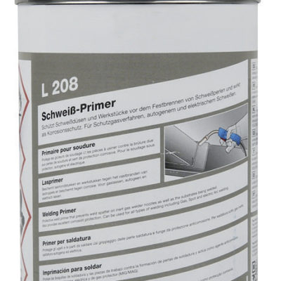 ANTI-CORROSION WELDING PRIMER 500ml