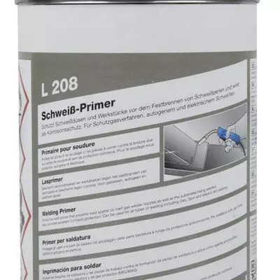 ANTI-CORROSION WELDING PRIMER 500ml