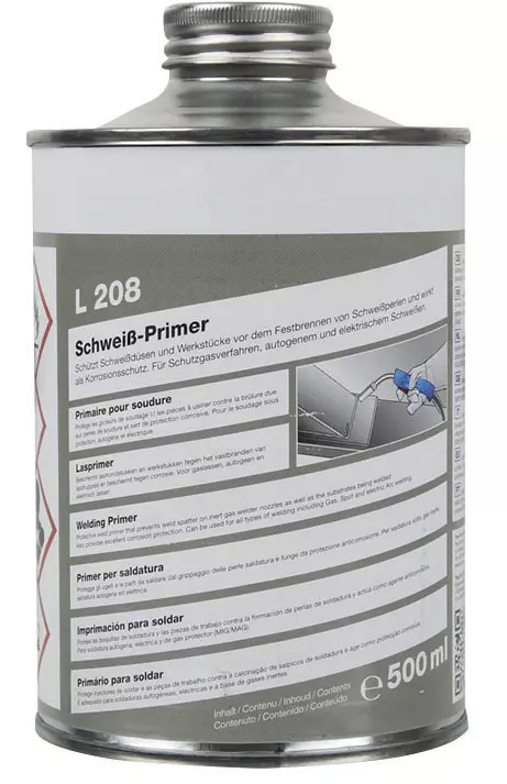 ANTI-CORROSION WELDING PRIMER 500ml