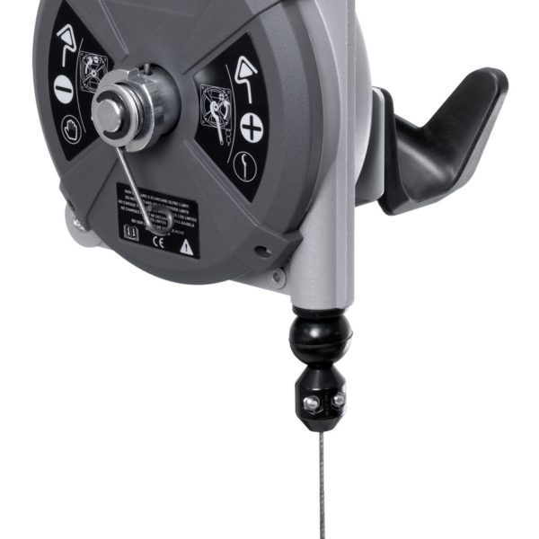 PULLEY FOR POWERDUCTION 160/220LG OVERHANGING ARM
