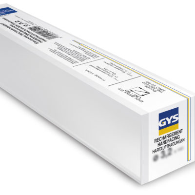 93 HARDFACING ELECTRODES Ø4.0 - CASE