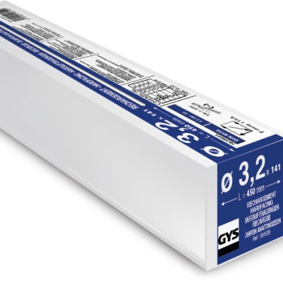 141 HARDFACING ELECTRODES - Ø3.2