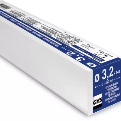 141 HARDFACING ELECTRODES - Ø3.2