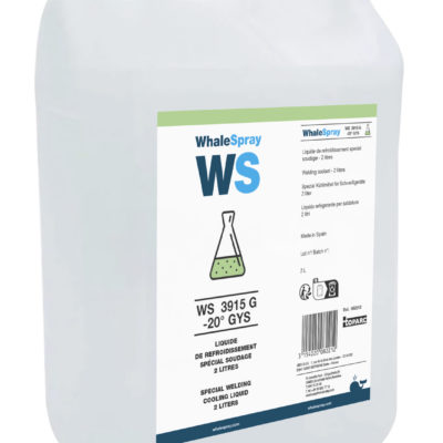 SPECIAL WELDING COOLING LIQUID - 2 Litres