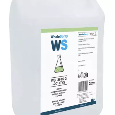SPECIAL WELDING COOLING LIQUID - 2 Litres