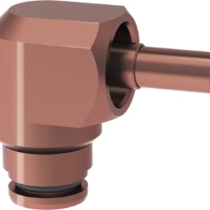 POWERDUCTION INDUCTOR GEARBOX ADAPTER ANGLE 90°-S