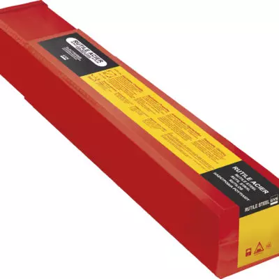 172 RUTILE ELECTRODES - STEEL- TYPE GY38 - Ø3.2 - 5KG (PLASTIC CASE)