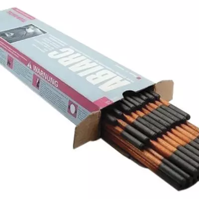 50 GOUGING ELECTRODES - Ø 6.5 mm