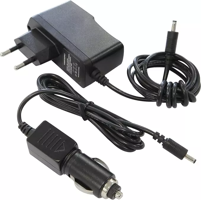 EURO CHARGER 14V - NOMAD POWER 15/20