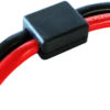 JUMP LEADS SUPER PRO 1000A (BAG) - INSULATED CLAMPS - Ø50mm² - 2 x 5m  | 056619