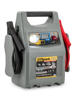 GYSPACK 750 - (UK)