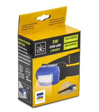 INSPECTION HEADTORCH (280L)