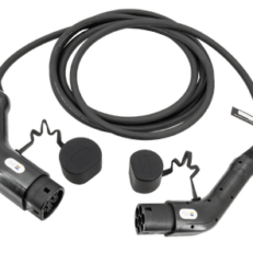 EV CHARGING CABLE T2/T2 5m - 32A 1ph 7.4kW