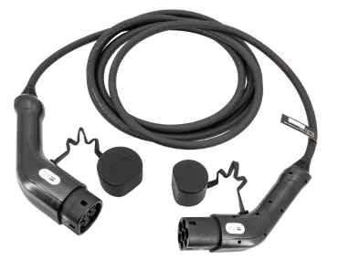 EV CHARGING CABLE T2/T2 5m - 32A 1ph 7.4kW