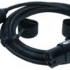 EV CHARGING CABLE T2/T2 -5m -32A -1 phase -7.2kW | 079687