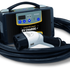 Charging cables for electric vehicles
