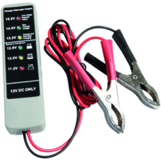 BATTERY TESTER BT 001