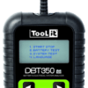 BATTERY TESTER DBT350 - START/STOP | 025868