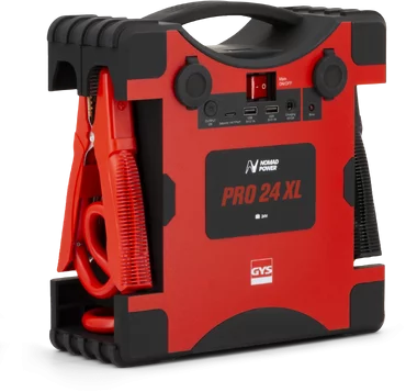 BOOSTER LITHIUM NOMAD POWER PRO 24 XL