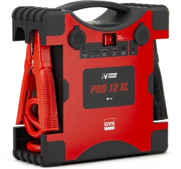 BOOSTER LITHIUM NOMAD POWER PRO 12 XL