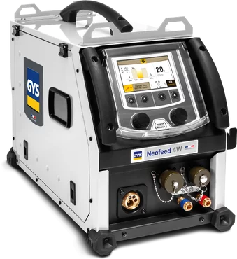WIRE FEEDER AIR/WATER NEOFEED-4W - FOR NEOPULSE 400/500 G