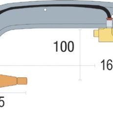 G1 ARM (INSULATED)