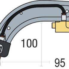G2 ARM (INSULATED)