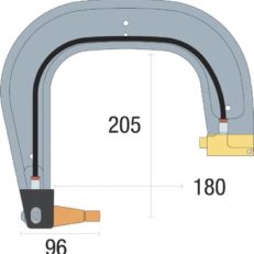 G3 ARM (INSULATED)
