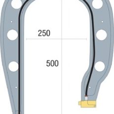 G4 ARM (INSULATED)