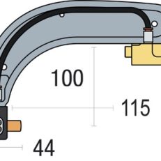 G6 ARM (INSULATED)
