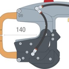 G9 ARM (INSULATED) & X1 ARM (x2)